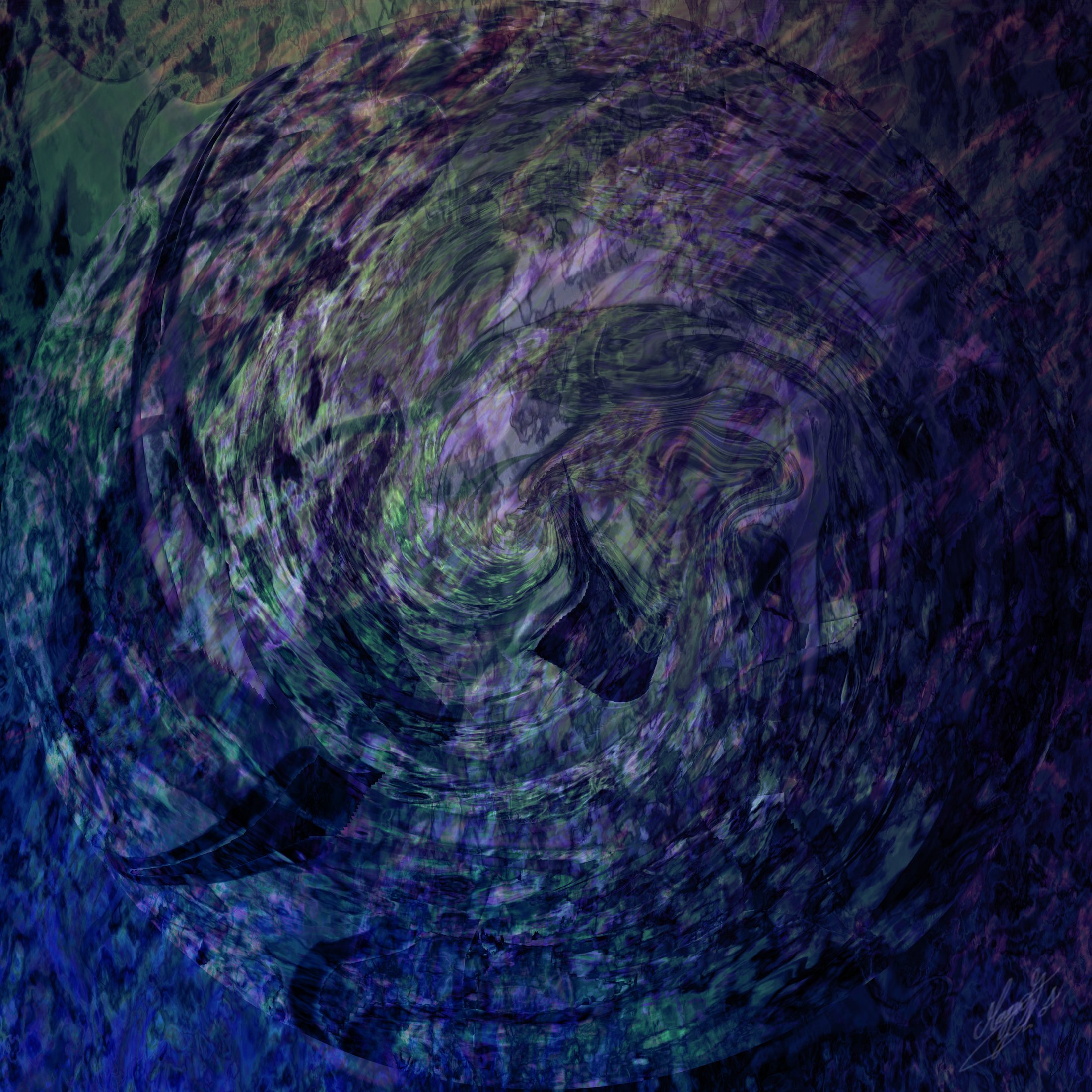storm_Tower of the sea