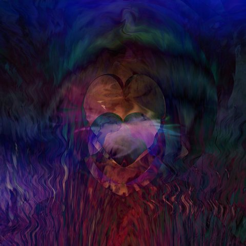 buring heart devoted w
