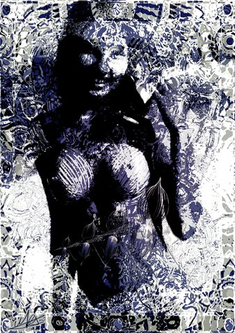Christofeldt deeper blue girl