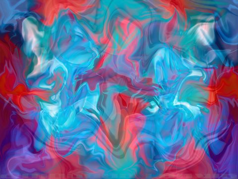 dancing gohsts - light