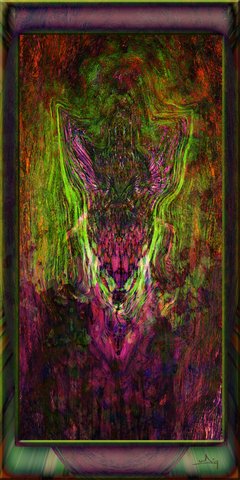 Flaming eye_Messenger