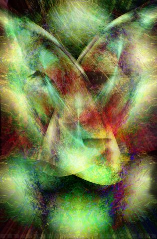 glimse of an angel