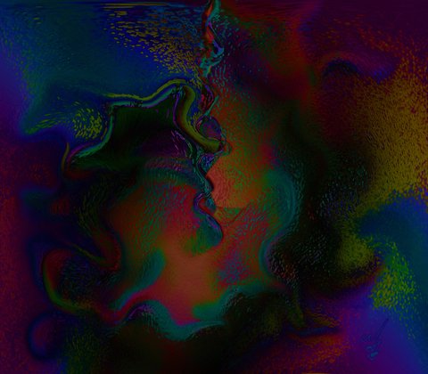 Glooming heart