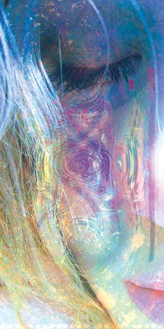 Ripples of a dream - light