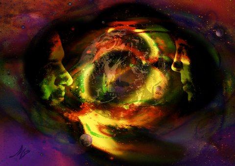 S_E_S - AuroraAndMyWorld